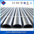 Alibaba express wholesale factory price black carbon steel erw pipe